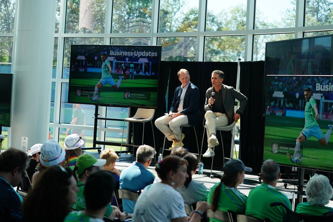 Key takeaways from 2025 Sounders Alliance Annual Business Meeting