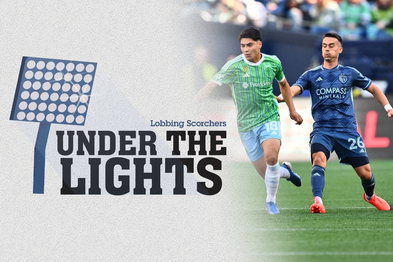 Under The Lights: Sounders take on Professional Wrestling Enthusiasts