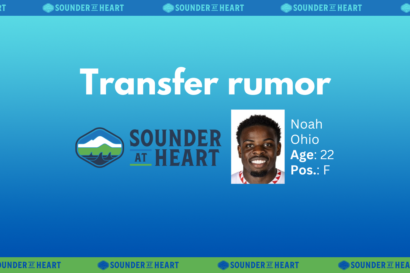 Sounders make transfer offer on Dutch youth international