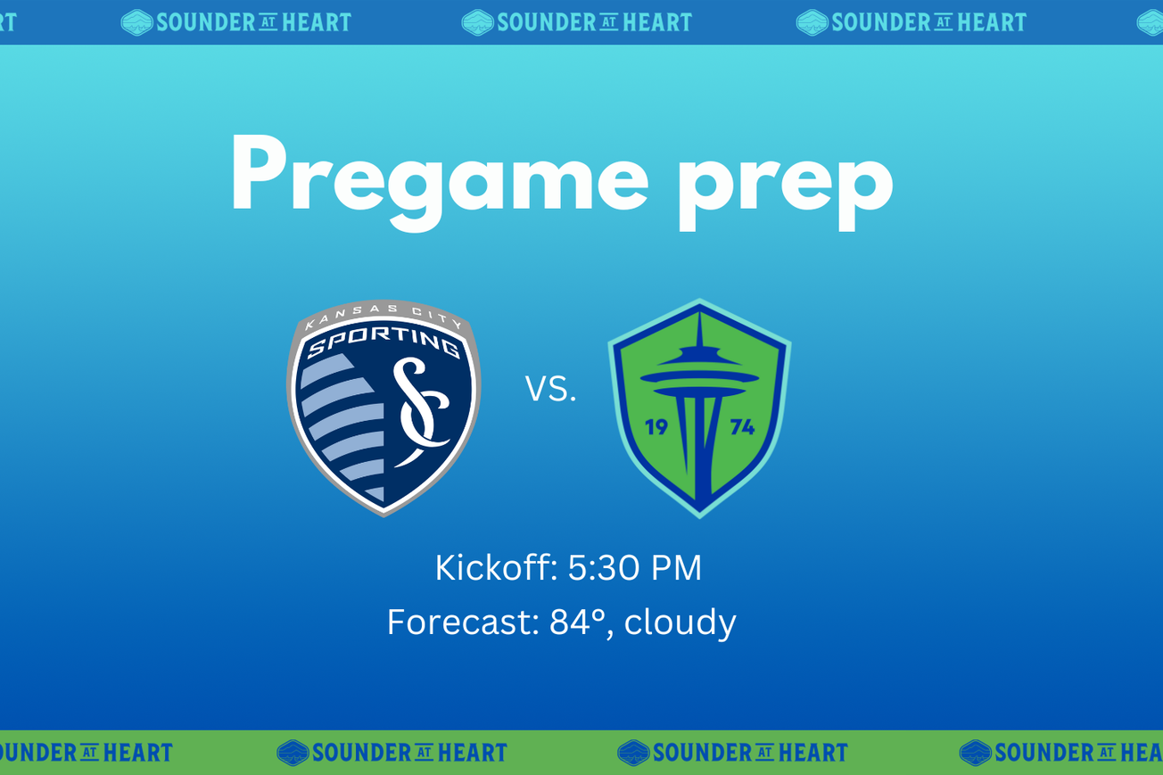 Everything you need to know about Sporting KC-Sounders
