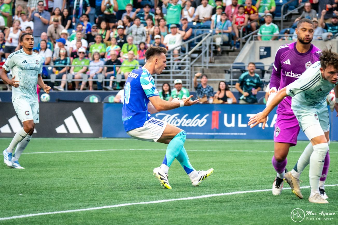 Danny Musovski mourns a missed opportunity.