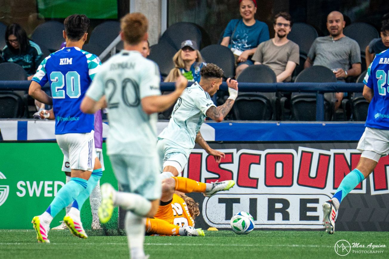 Postgame Pontifications: Rough waters