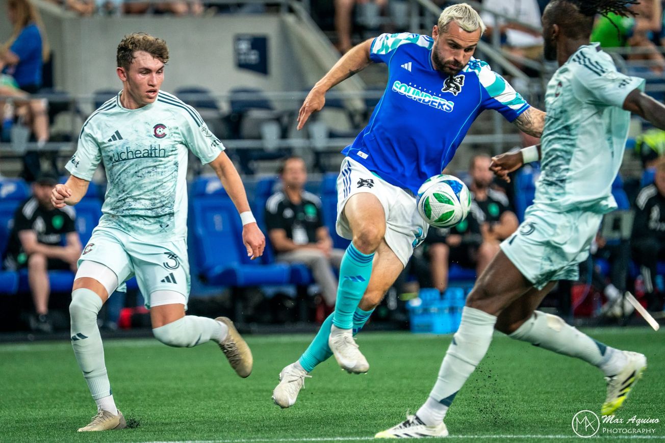 Sounders vs. Rapids: Highlights, stats and quotes