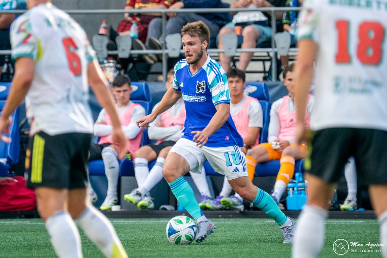 Realio’s Ratings: Sounders so hot right now