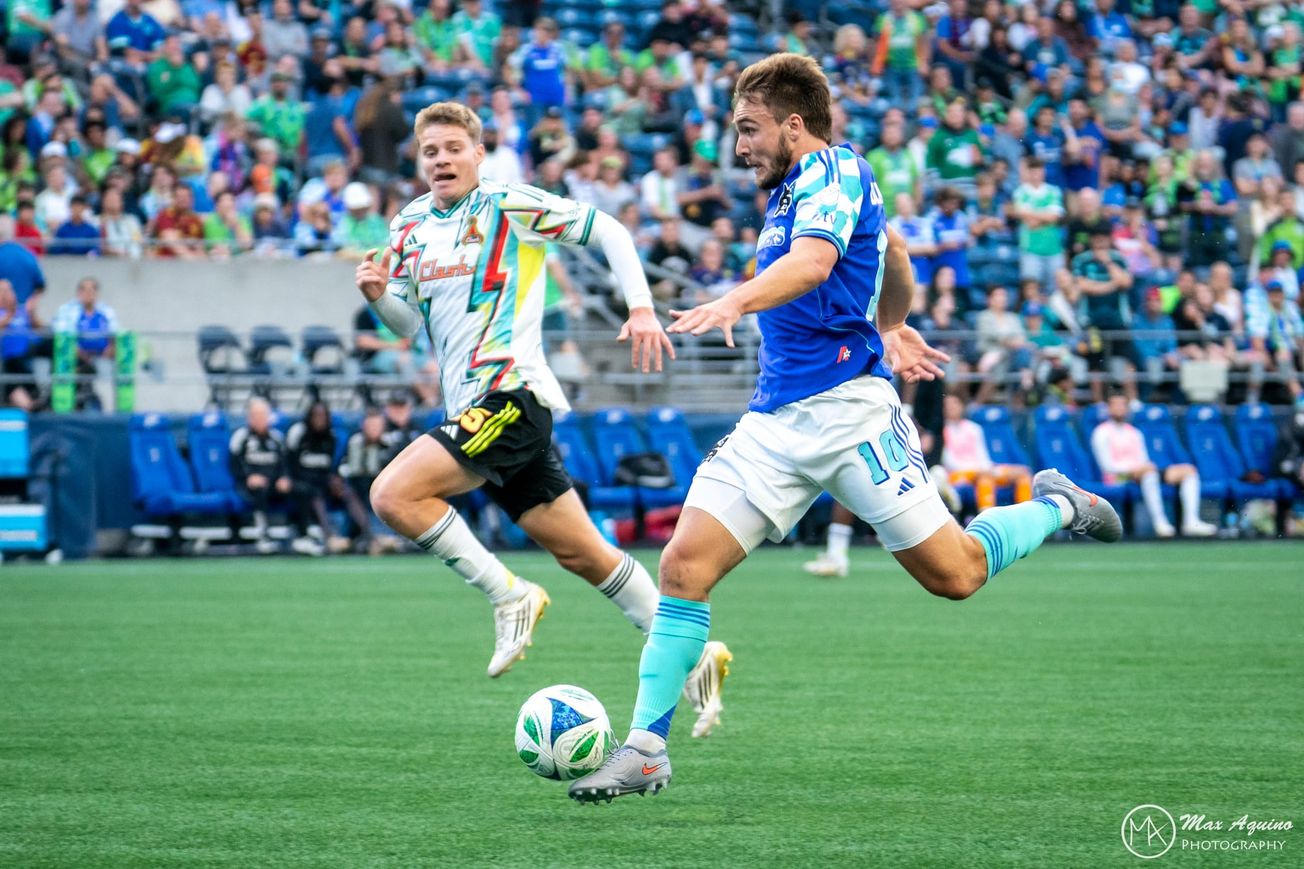 Sounders vs. Earthquakes: Highlights, stats, quotes