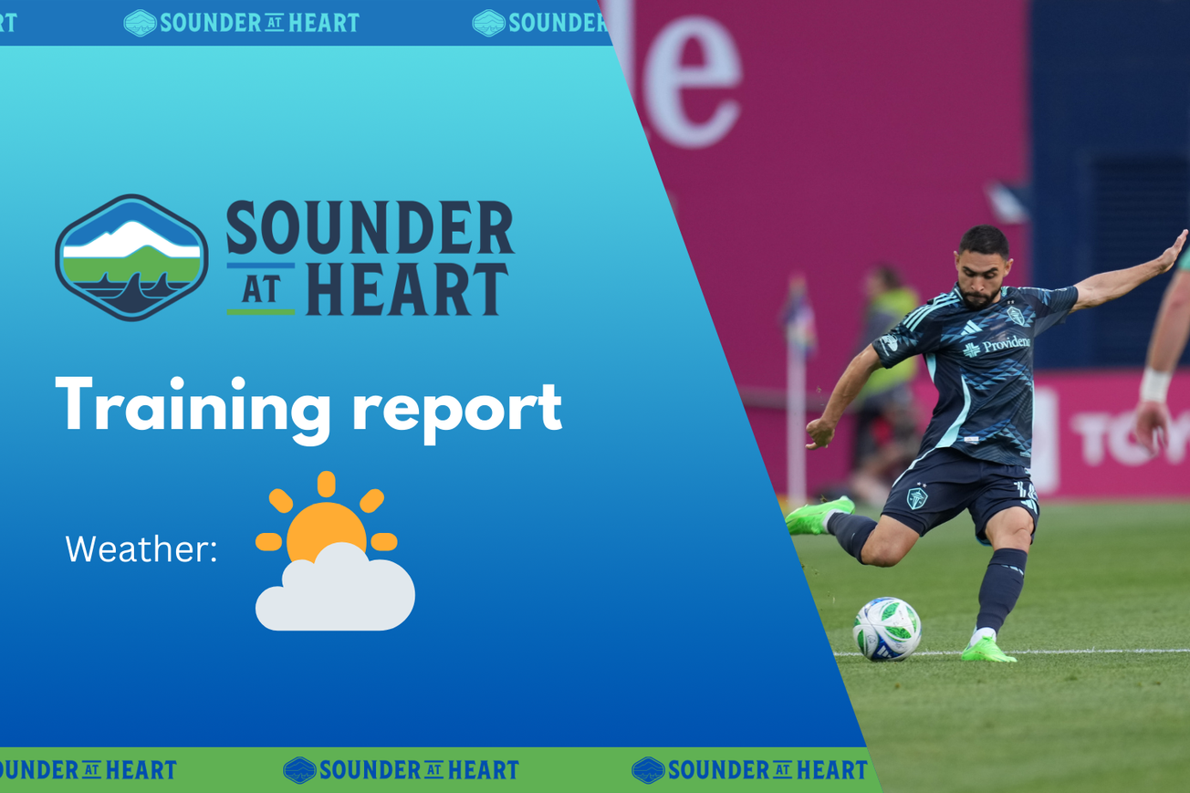 Alex Roldan emerges as viable option at centerback