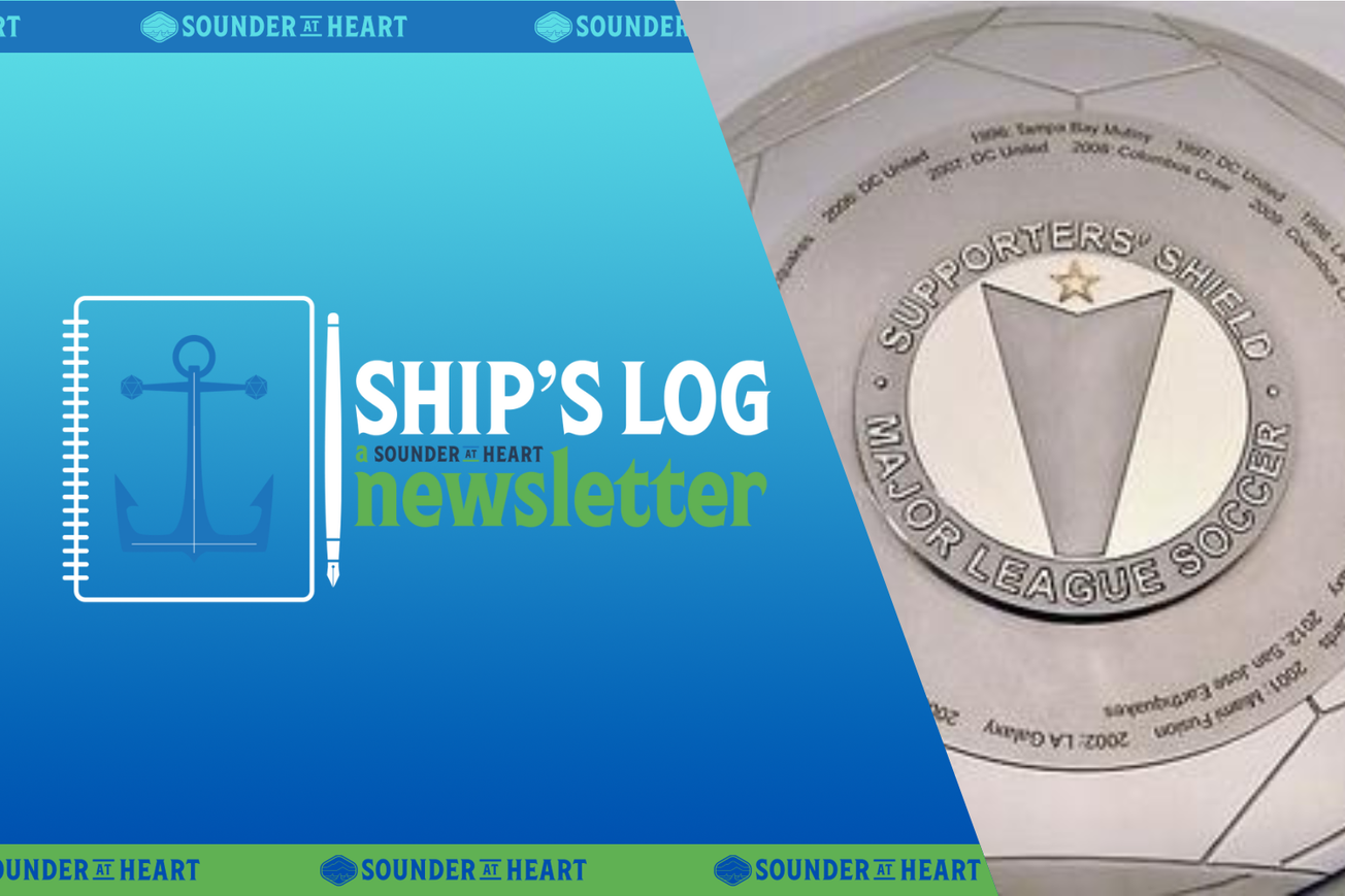 Checking in on the Supporters' Shield race