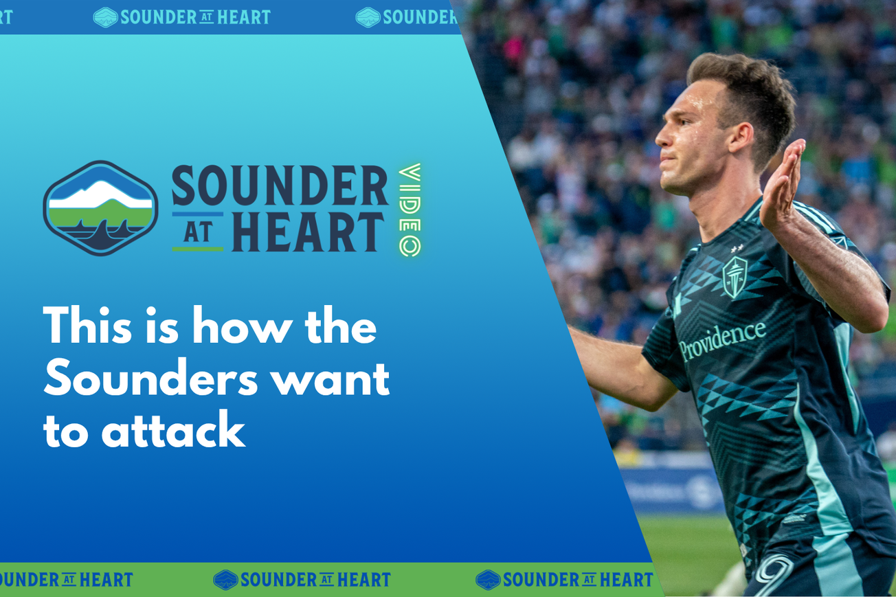 How the Sounders pulled apart Austin’s press