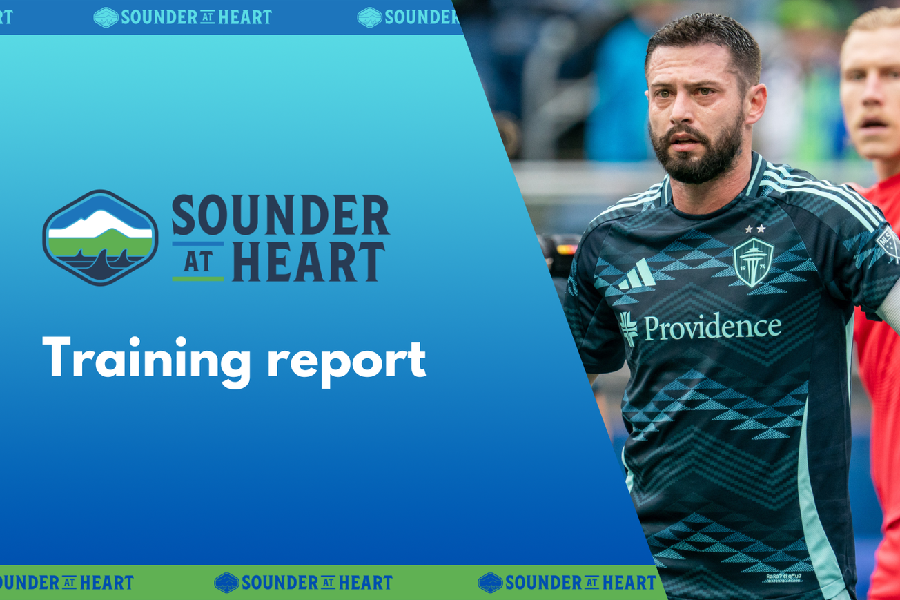 Sounders confirm João Paulo tore his ACL in training mishap