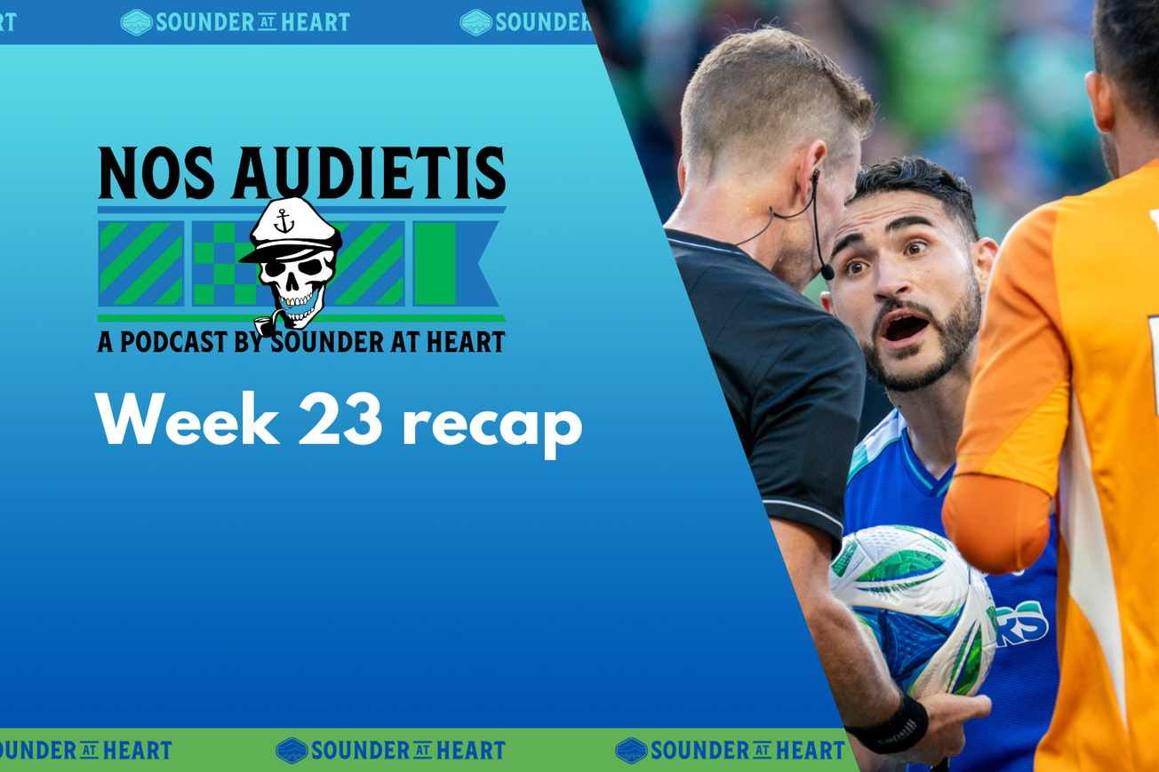 Should we be worried about Sounders' defense?