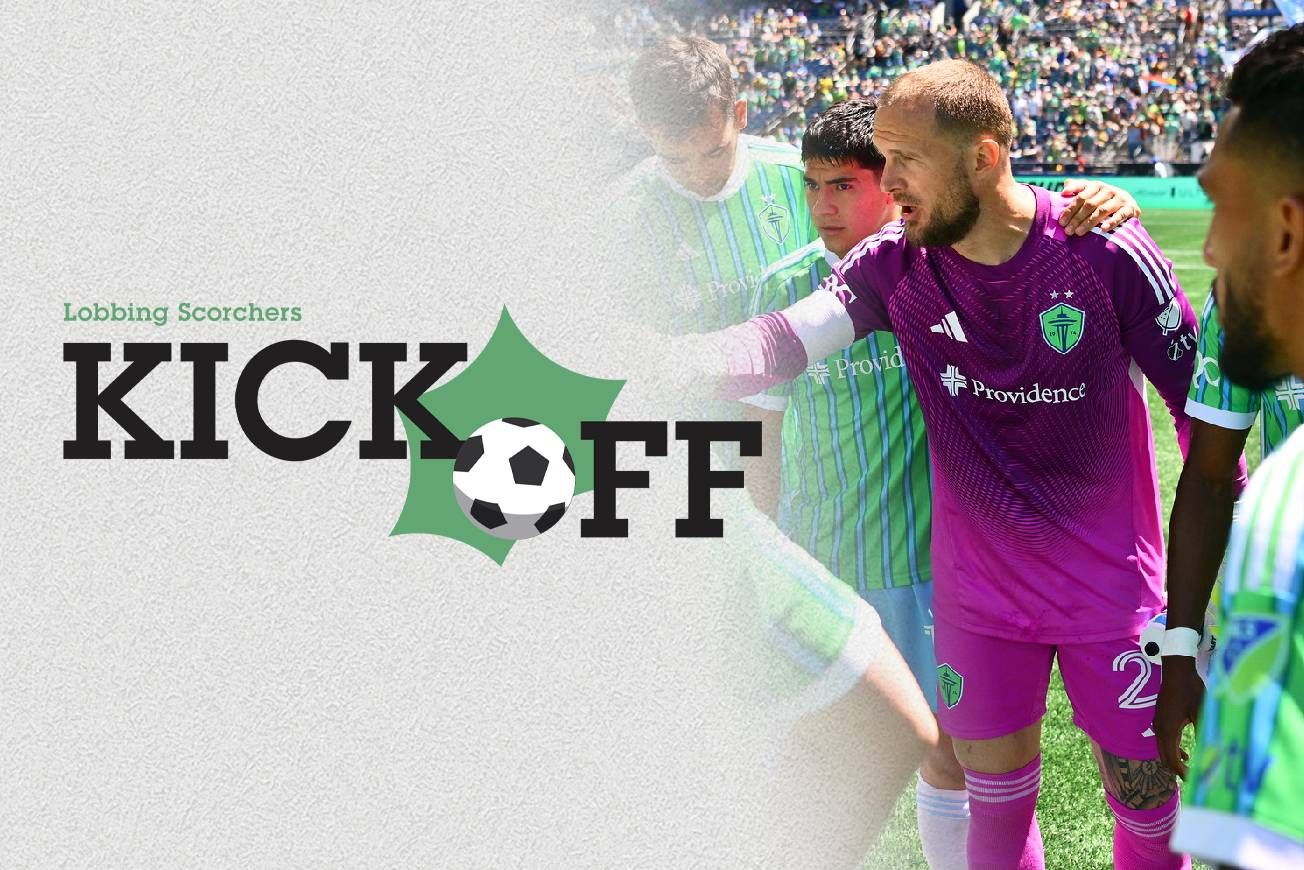 Lobbing Scorchers Kickoff: Stefan Frei injury update & more from Matchday 22