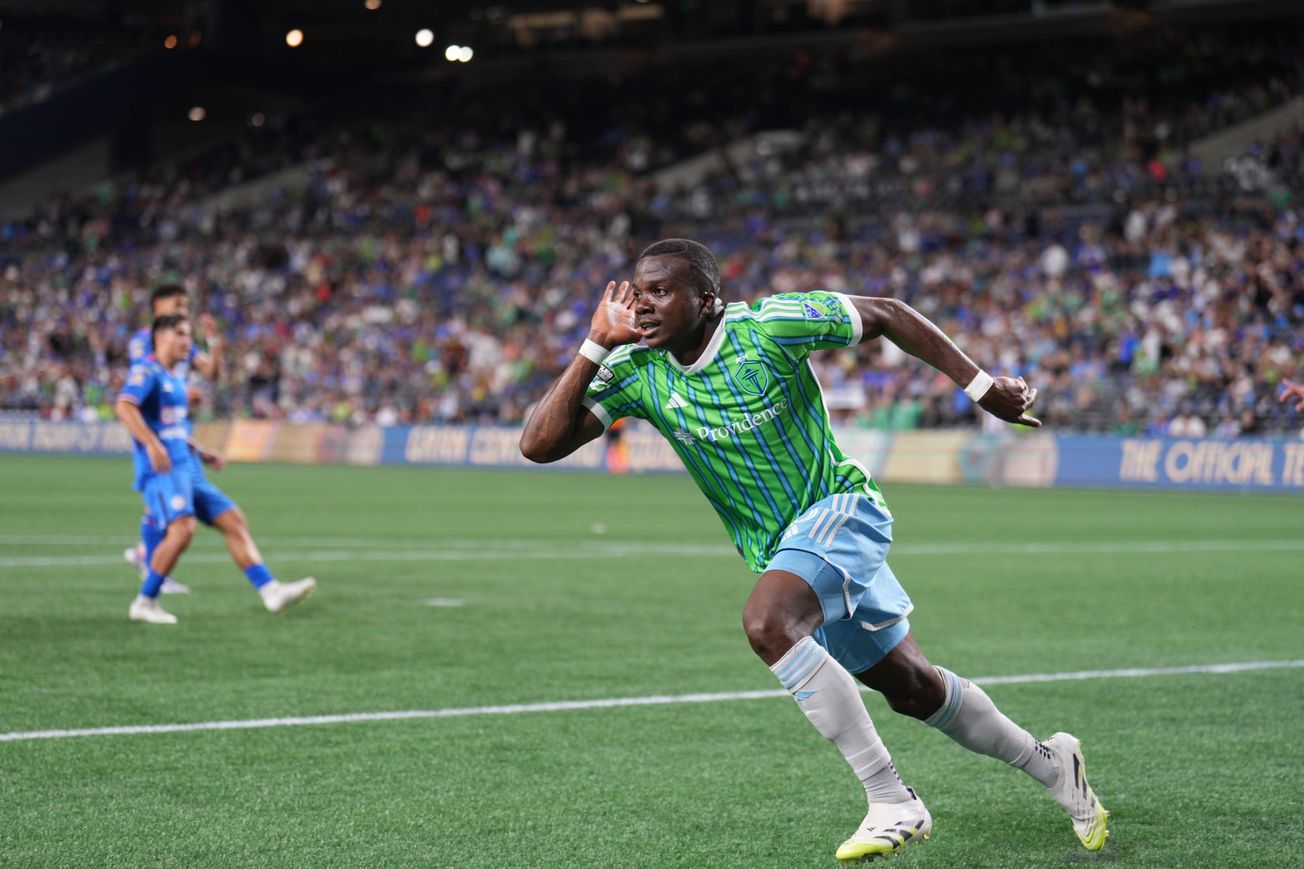 Sounders vs. Cruz Azul: Highlights, stats and quotes