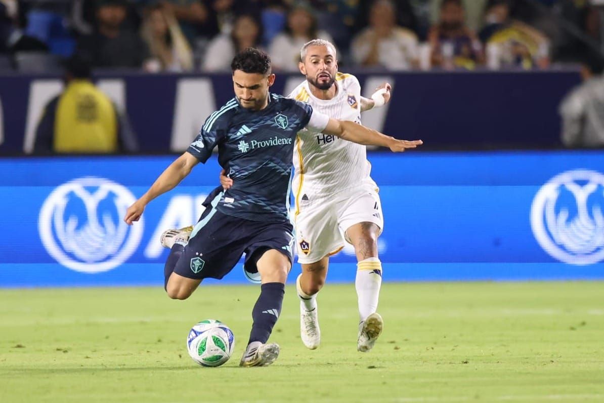 Sounders not taking much from previous meeting with Galaxy