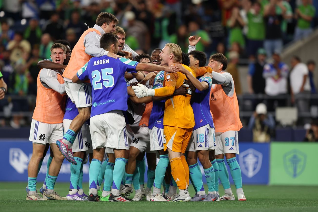 Sounders vs Puebla: Highlights, stats, quotes