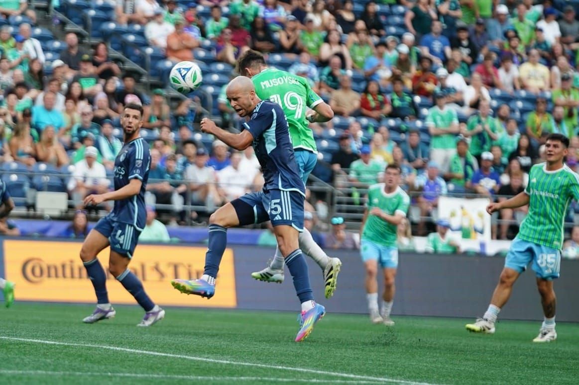 Sounders vs. Sporting KC: Highlights, stats, quotes