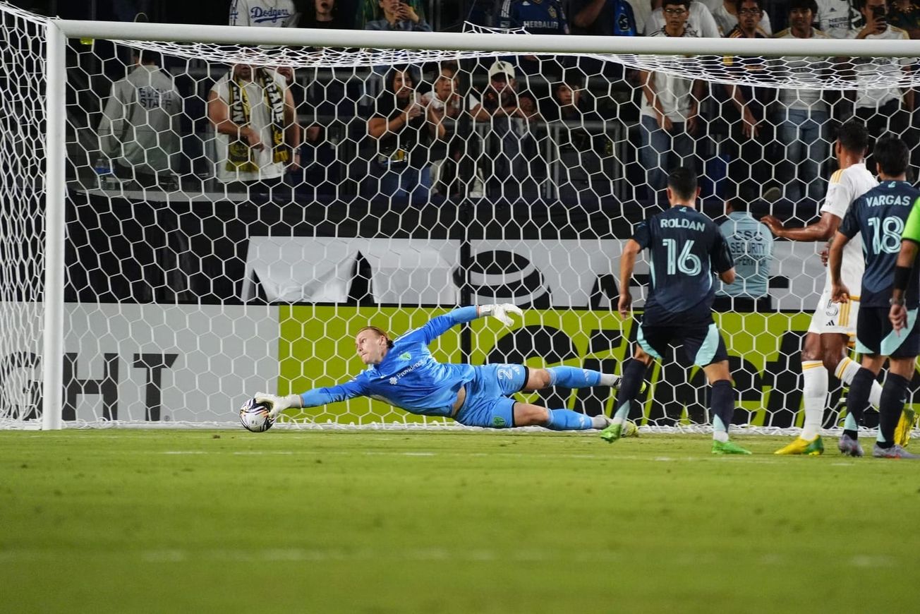 Galaxy vs. Sounders: Highlights, stats, quotes