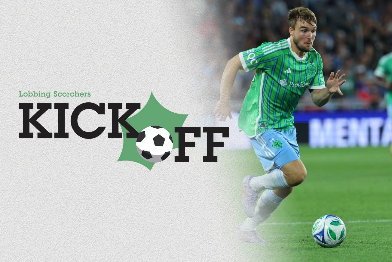 Lobbing Scorchers Kickoff: Can Sounders bounce back in Leagues Cup return?