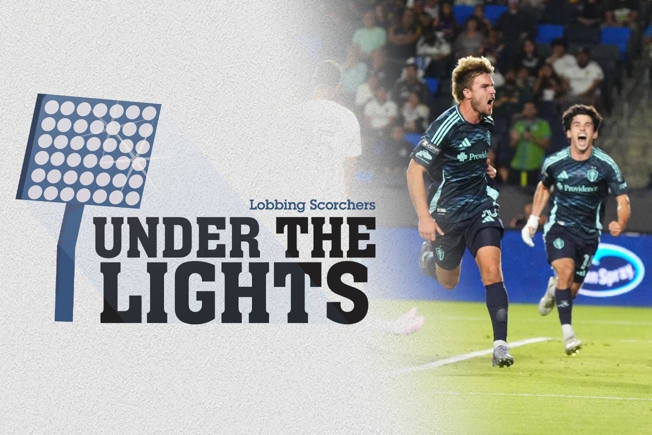 Under The Lights: Sounders welcome Messi and the Barca Boys