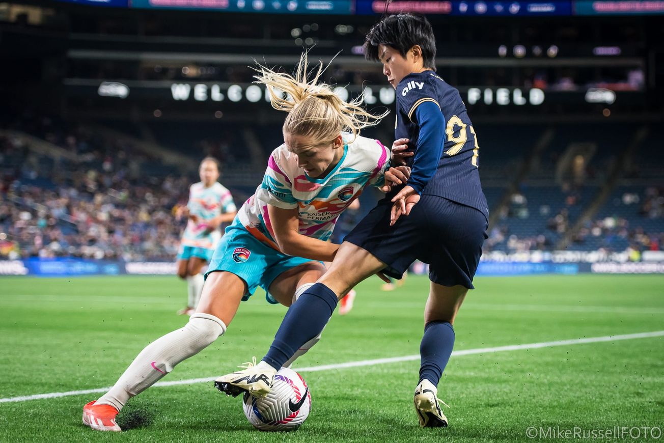 Match preview: Seattle Reign vs. San Diego Wave