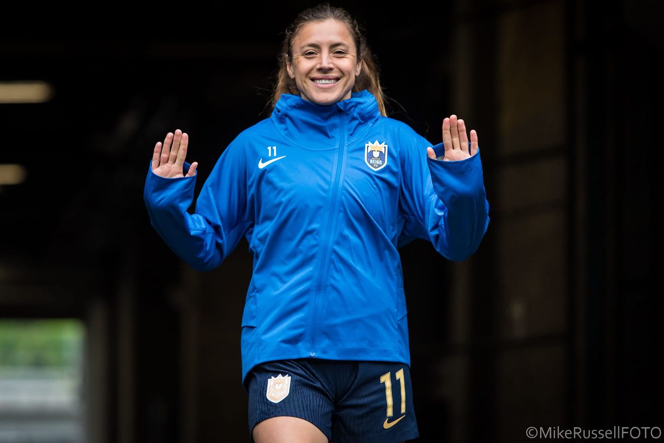 Valkyratings: Huerta gets her moment