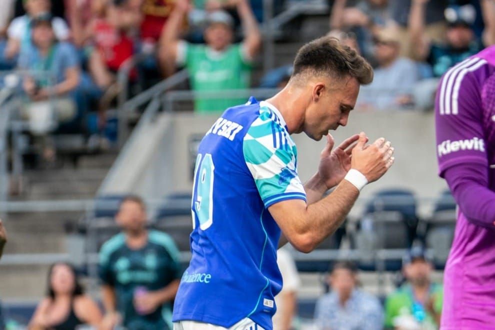 Danny Musovski suspended for remainder of Leagues Cup