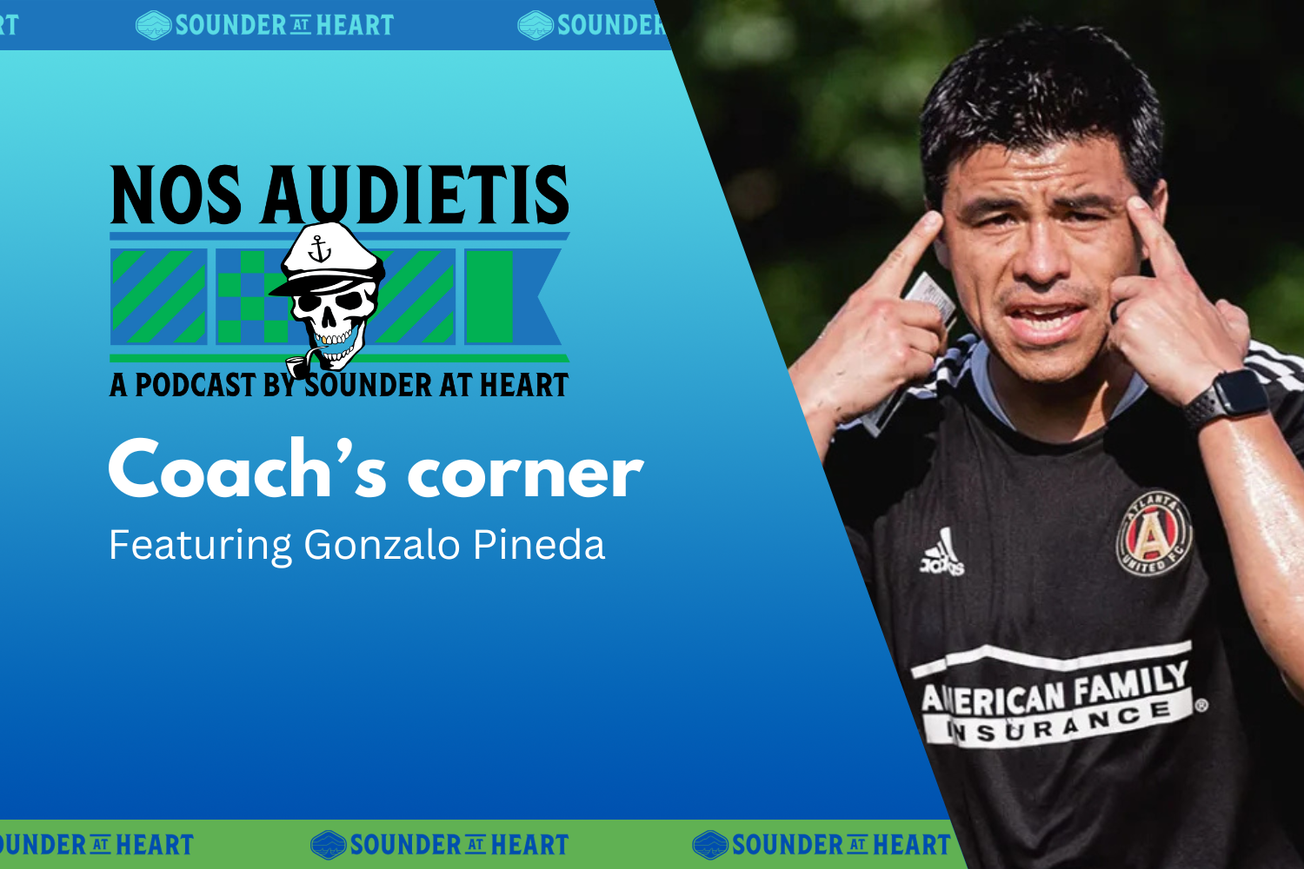 Gonzalo Pineda shares his coaching philosophy