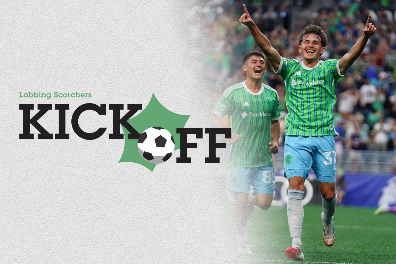 Lobbing Scorchers Kickoff: How should Sounders line up in Leagues Cup semis?