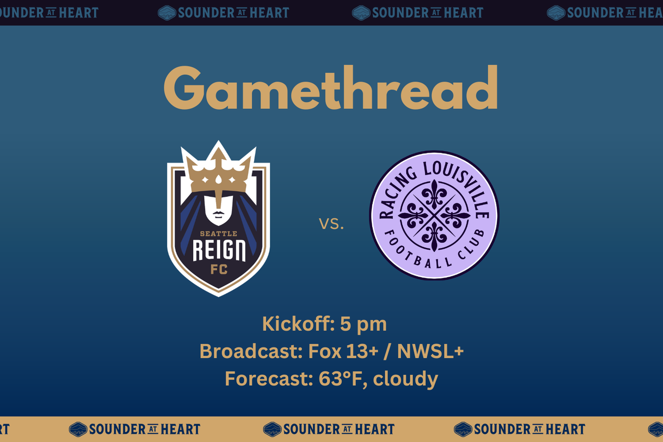 Reign vs. Racing Louisville: Gamethread