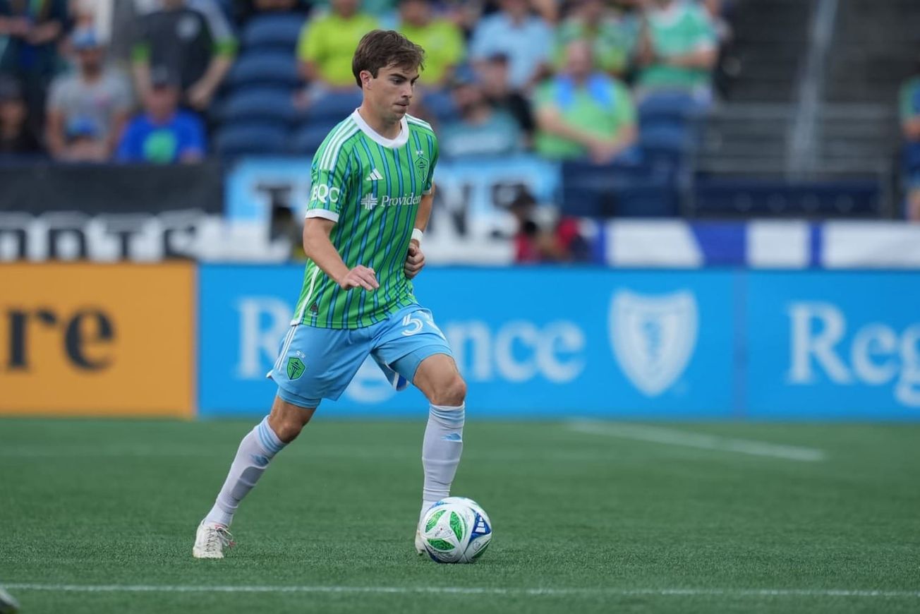 Cody Baker, Travian Sousa loaned to USL Championship