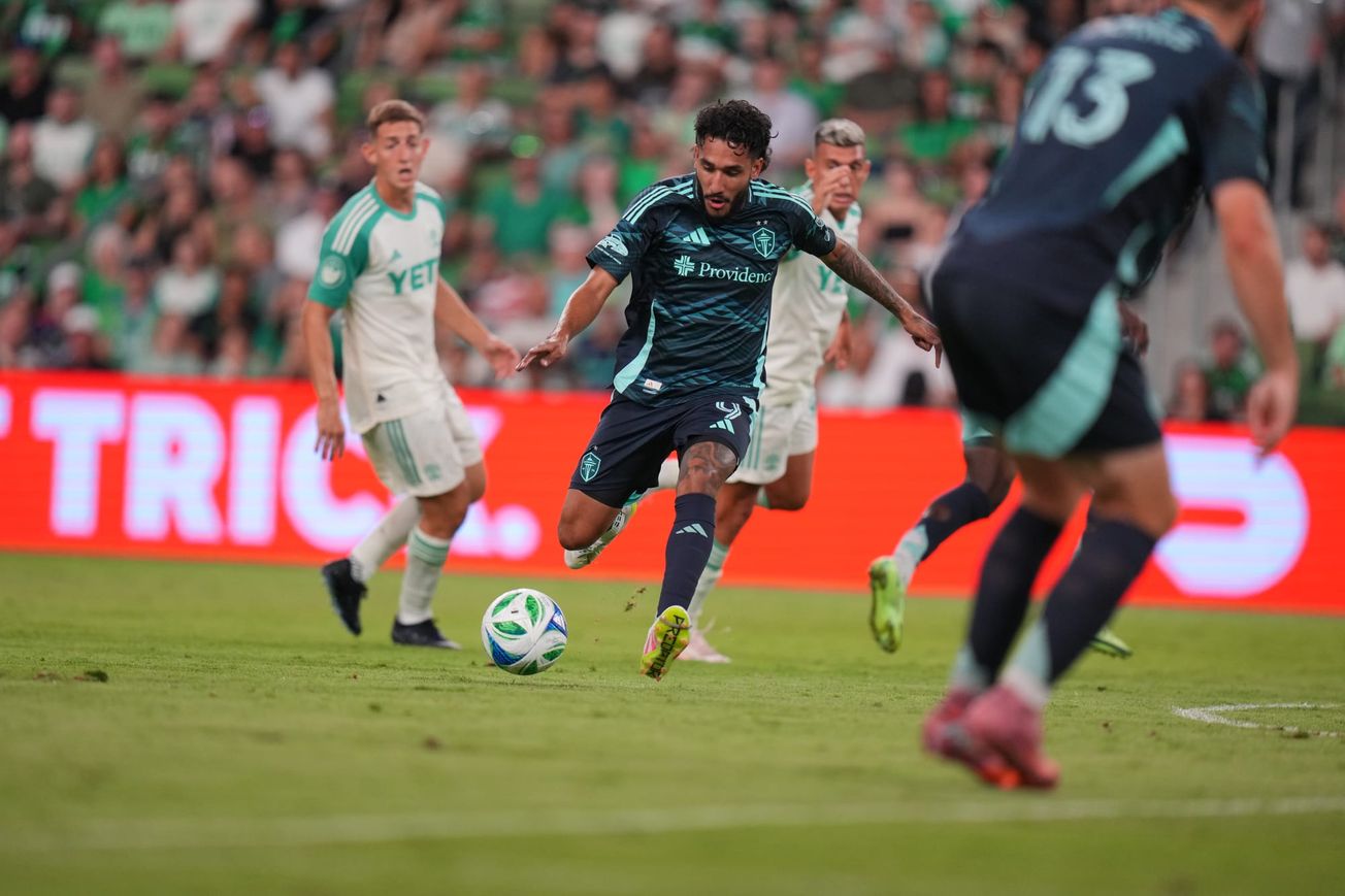 Austin FC vs. Sounders: Highlights, stats and quotes