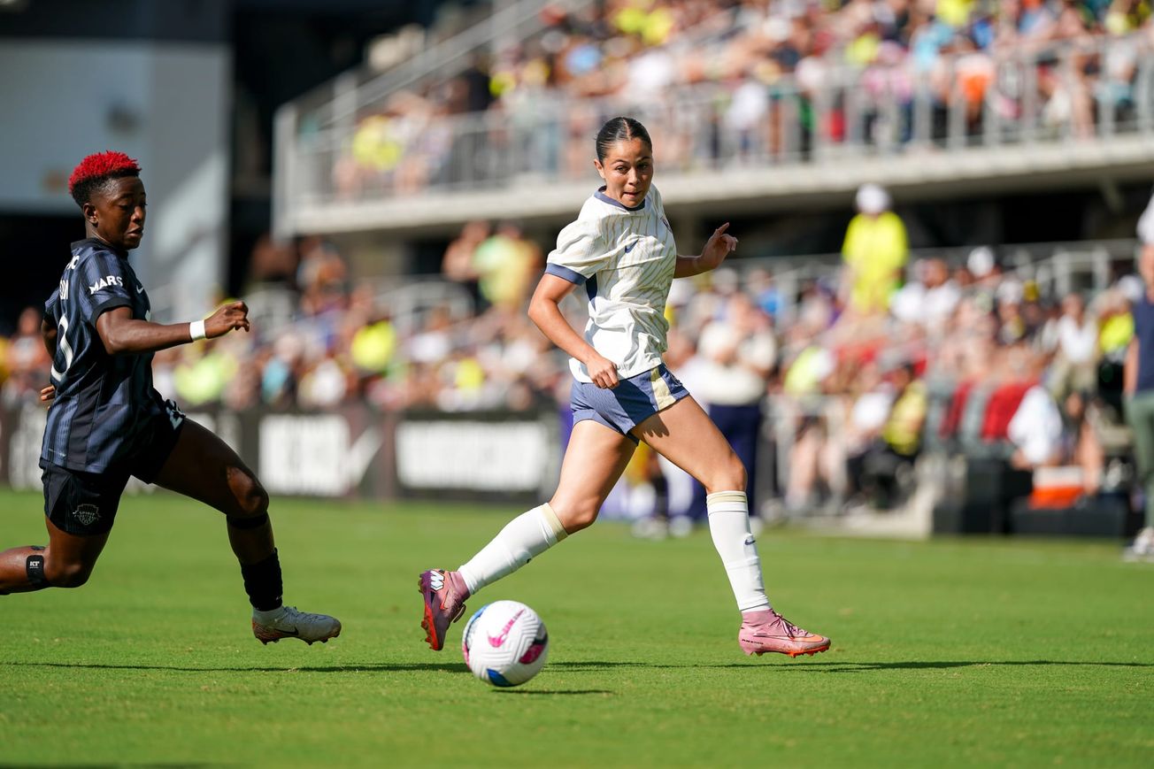 Reign at Spirit: Highlights, stats, quotes