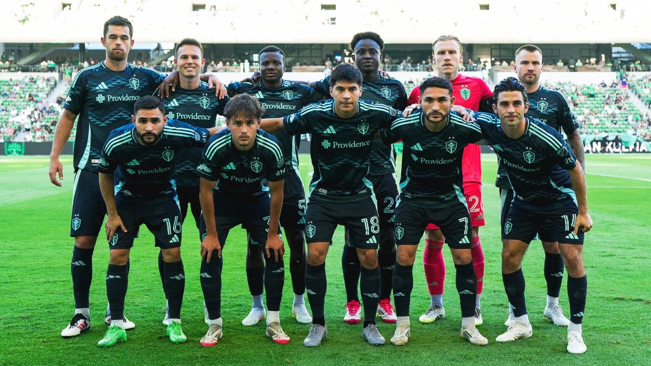 Seattle Sounders at Austin FC: community player ratings form