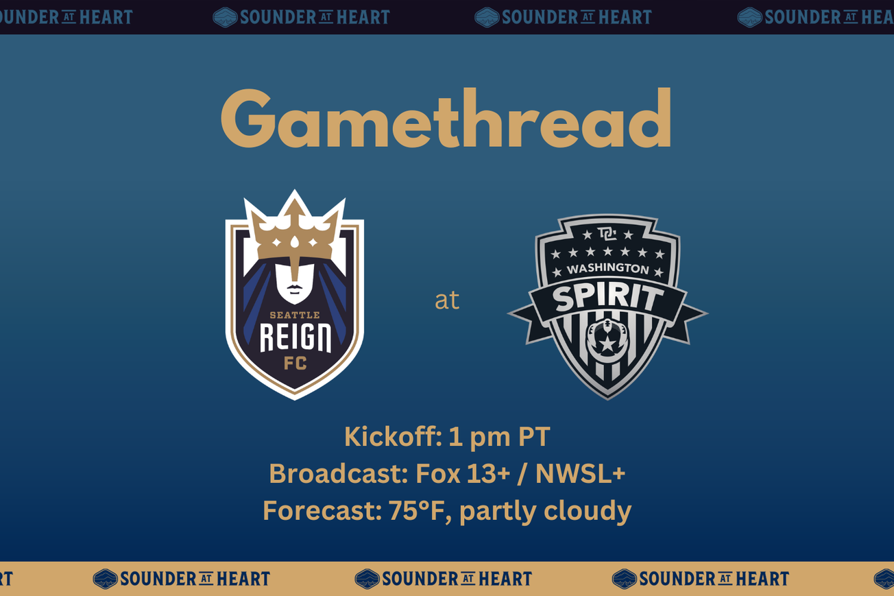 Reign at Spirit: Gamethread