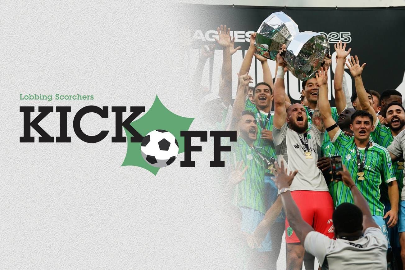 Lobbing Scorchers Kickoff: What's at stake for rest of Sounders season?