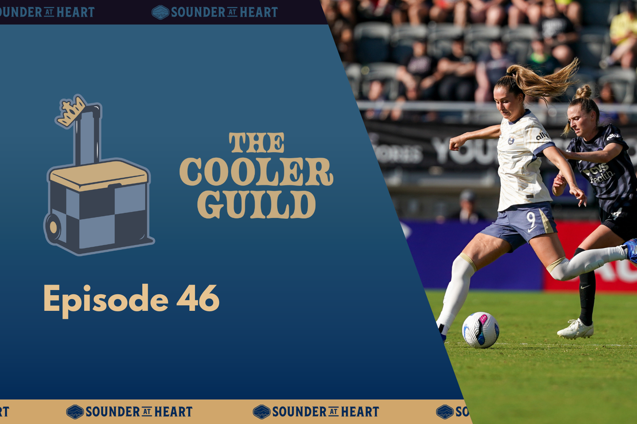 The Cooler Guild: Unspirited away, again