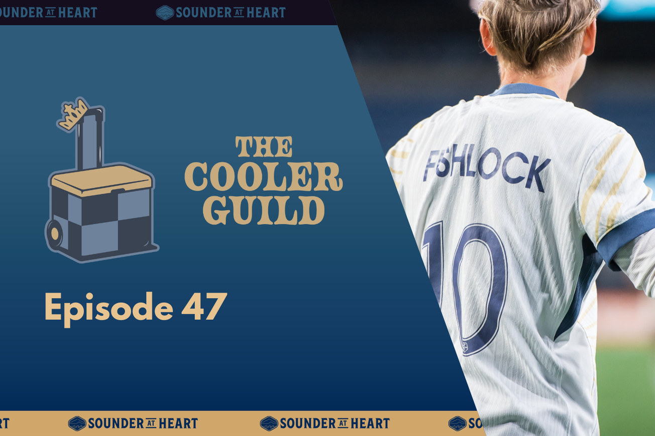 The Cooler Guild: Jess Fishlock is inevitable