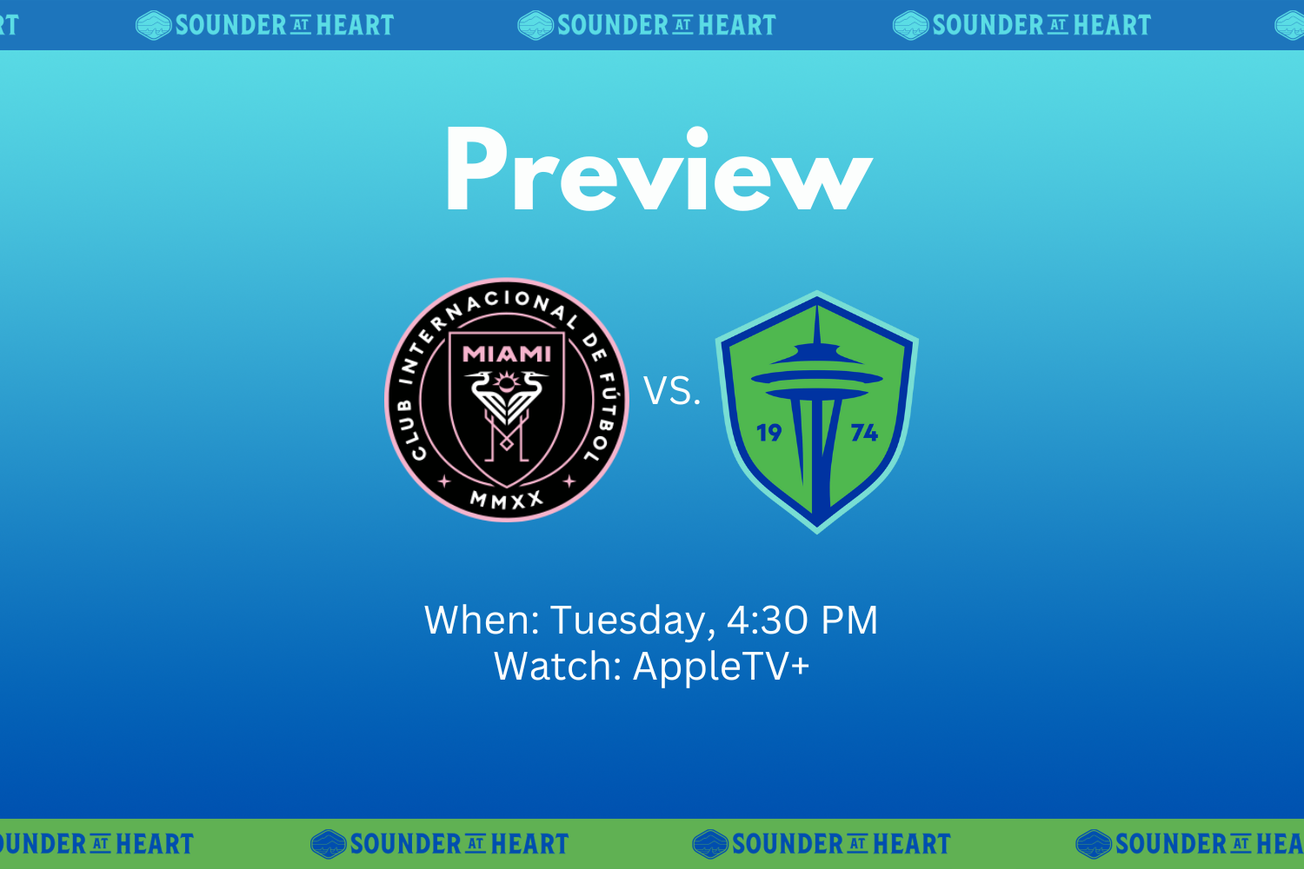 Everything you need to know about Inter Miami-Sounders