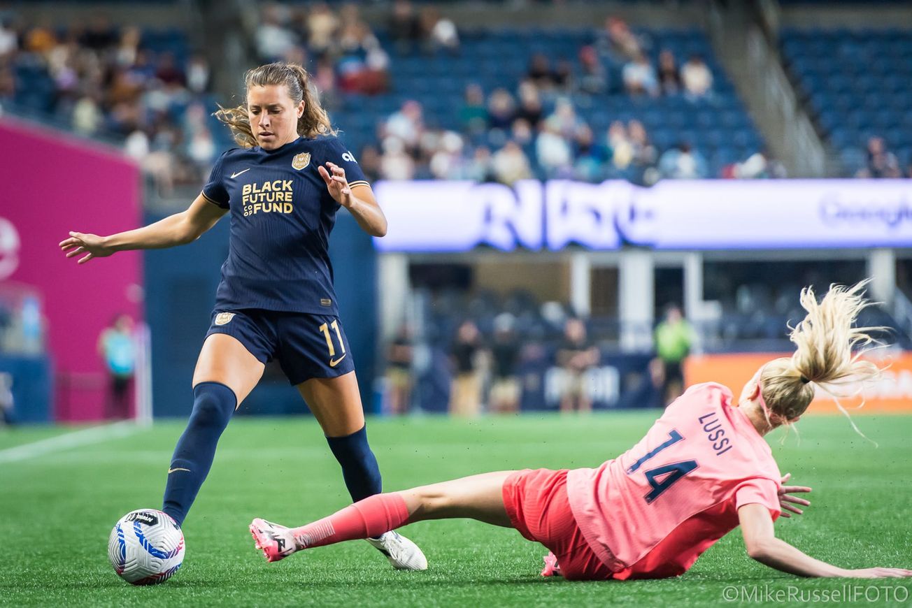 Match preview: Seattle Reign vs. NC Courage