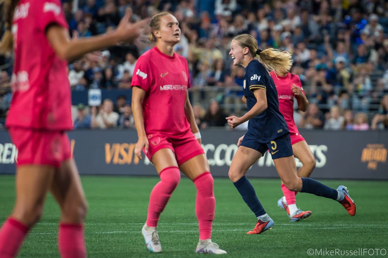 Reign vs. Courage: Highlights, stats, quotes