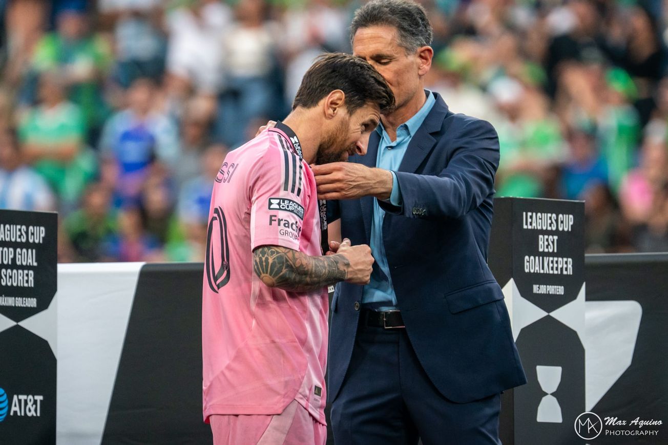 Leo Messi reportedly ‘blackballed’ Pedro de la Vega from Argentina national team