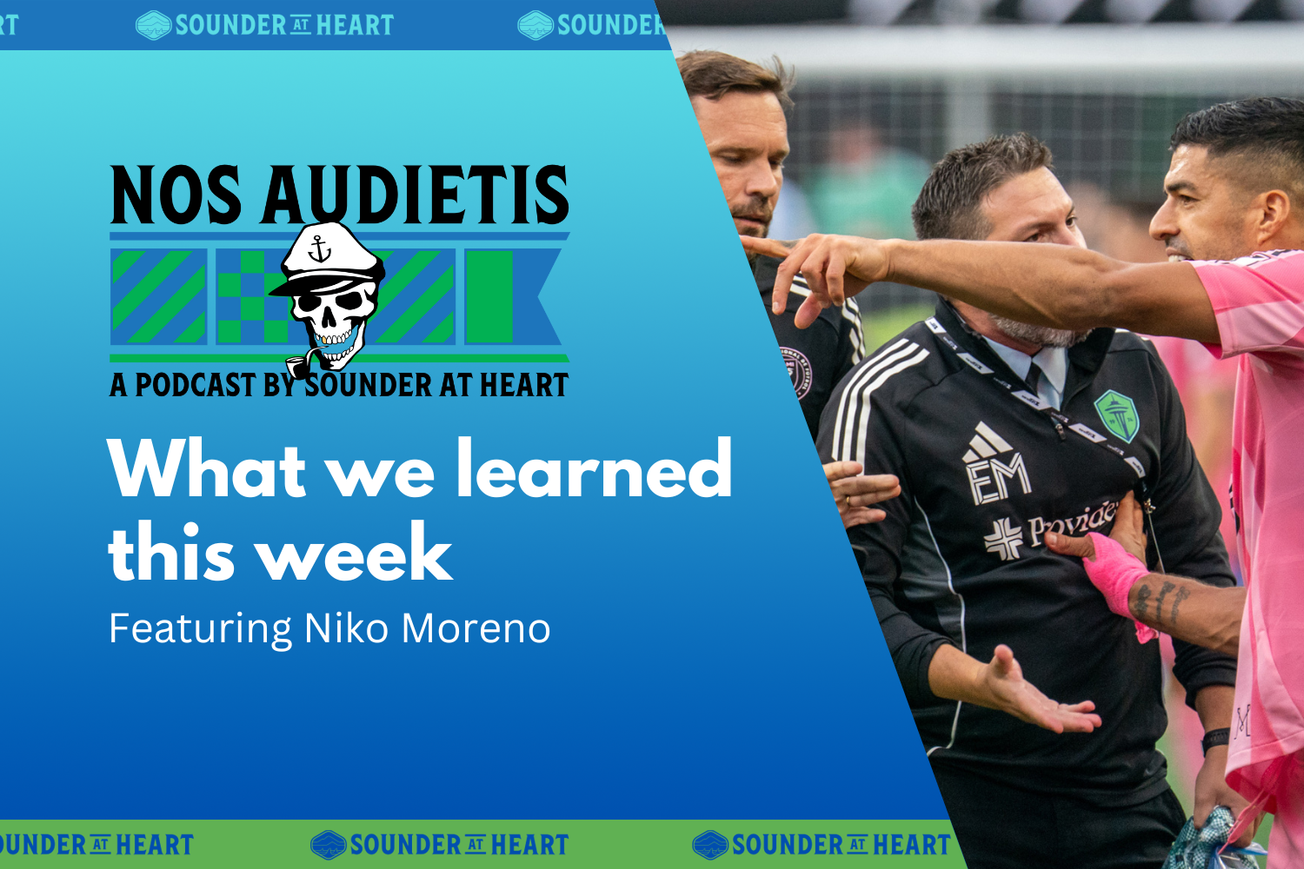 The suspension have only started