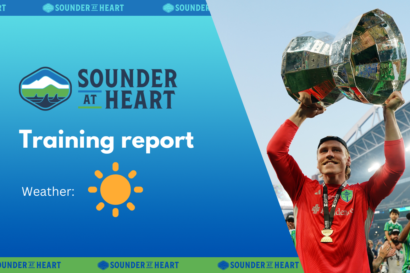 Brian Schmetzer faces some hard decisions, especially at goalkeeper