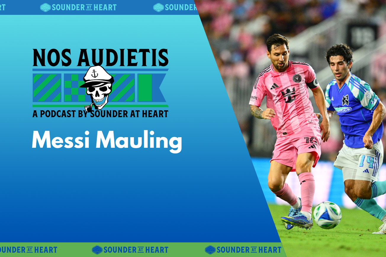 Maybe we got a bit ahead of ourselves