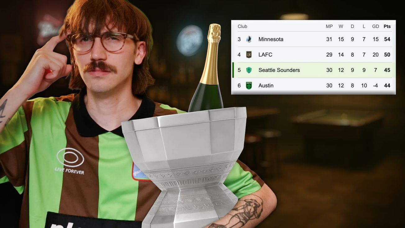 Lobbing Scorchers: The Seattle Sounders Season is Already a Success