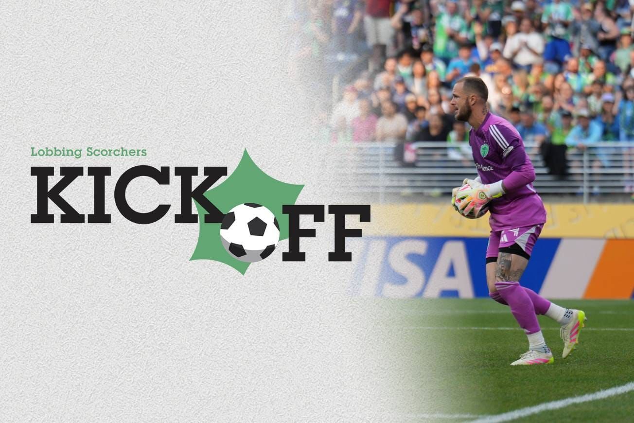 Lobbing Scorchers Kickoff: Do Sounders have a goalkeeper controversy?
