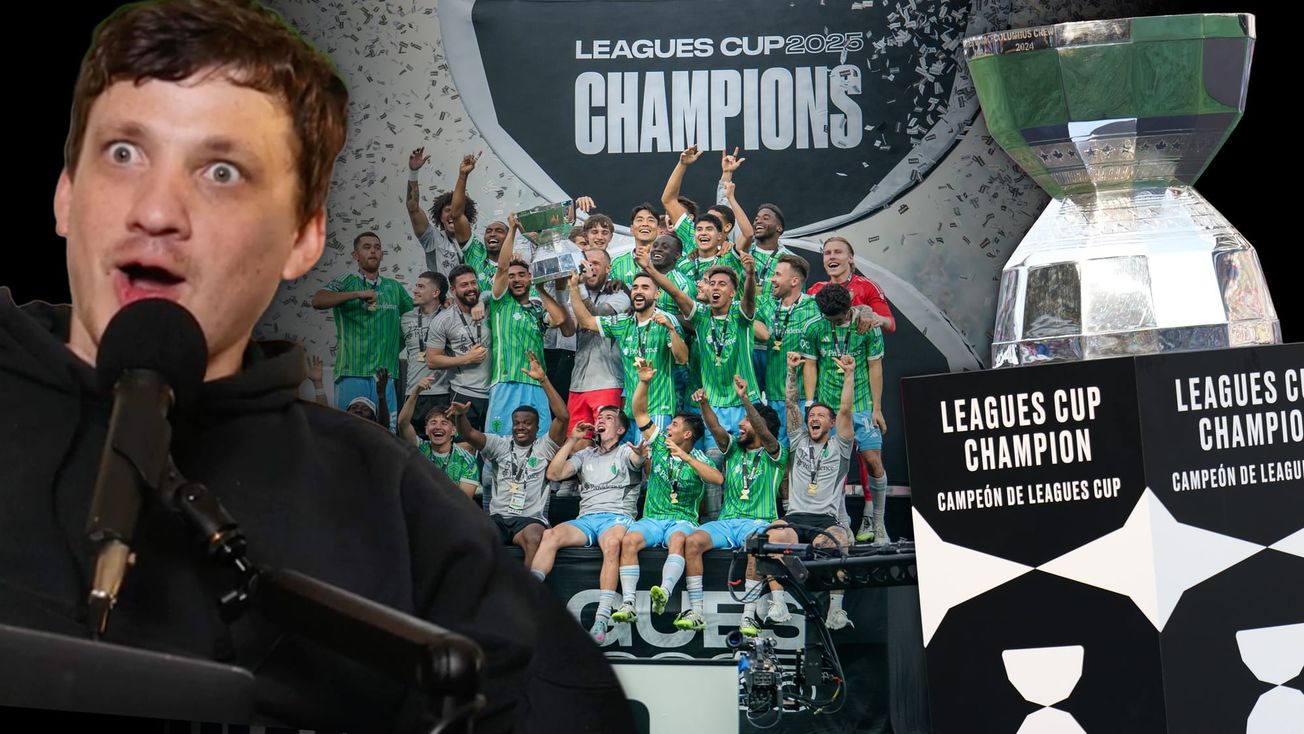 Lobbing Scorchers: We Won Leagues Cup!