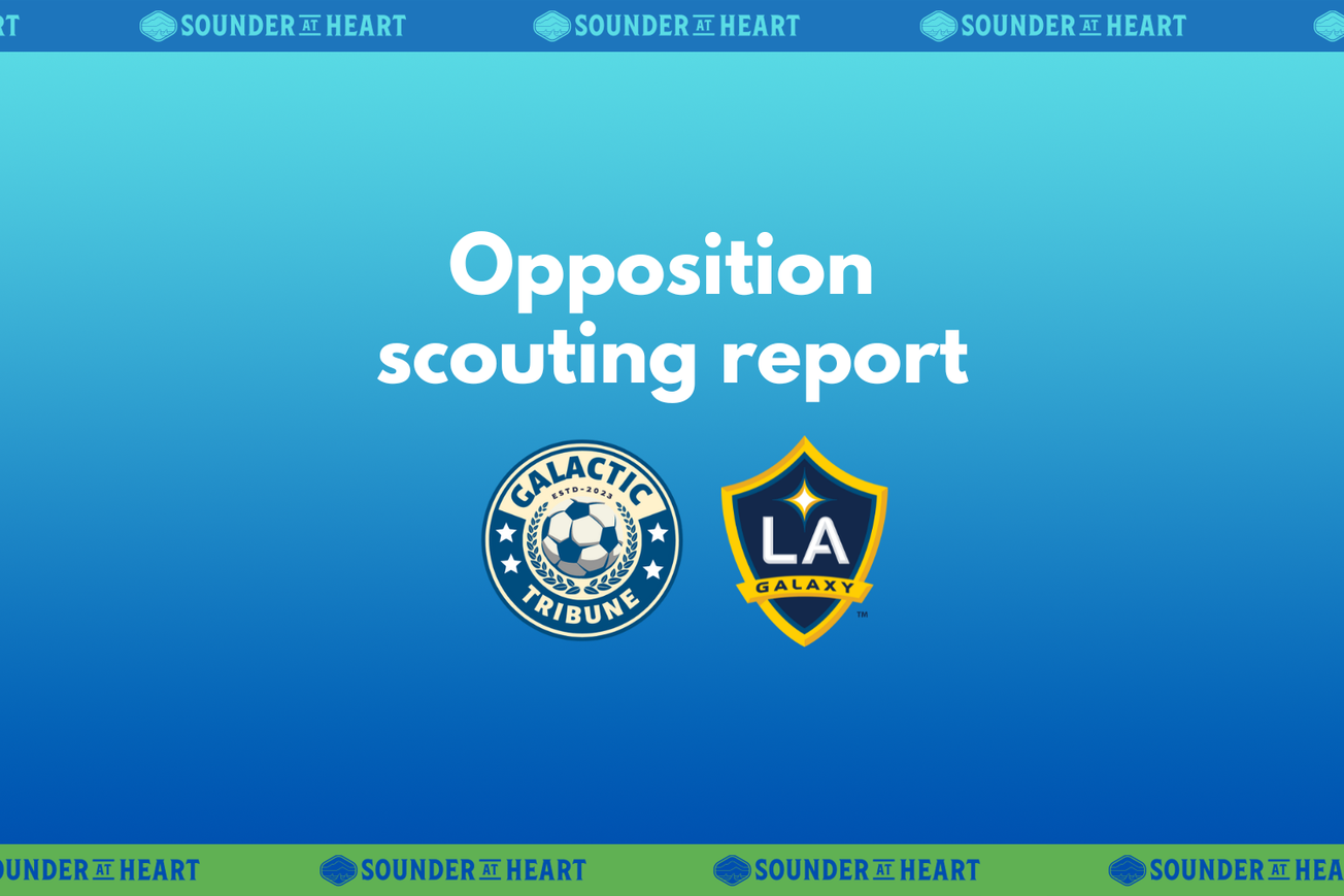 Opposition research: LA Galaxy