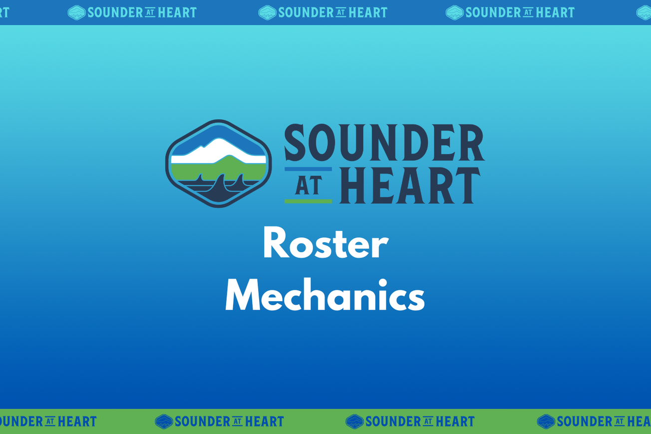 Sounders end season with about $1.1M in unused GAM