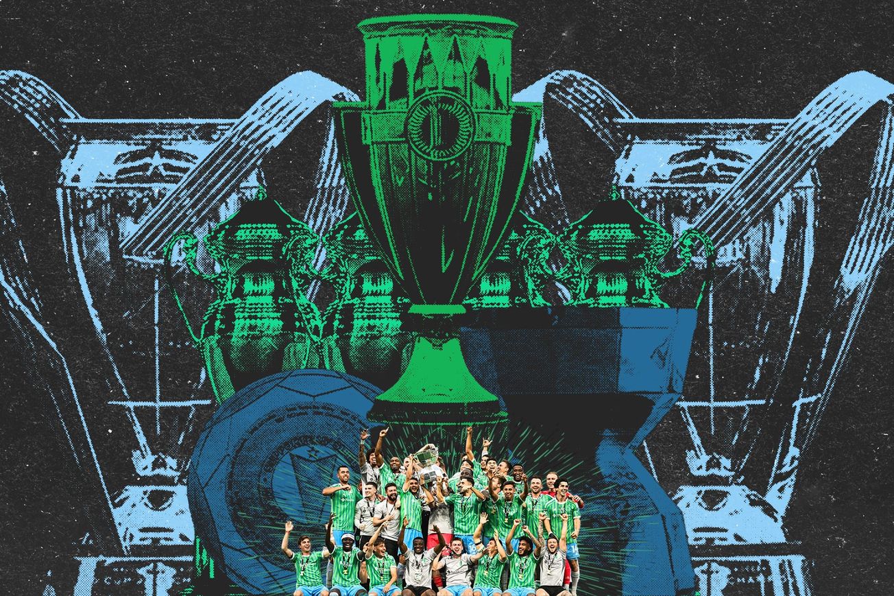 Sounders are MLS’s biggest tournament overachievers