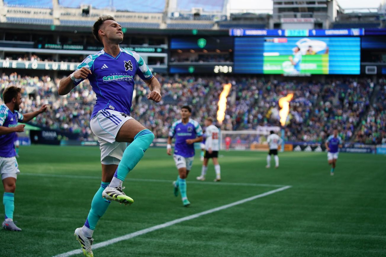 A pair of aces up Seattle’s sleeve